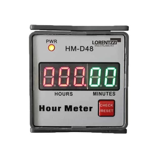 Digital Hour Meter