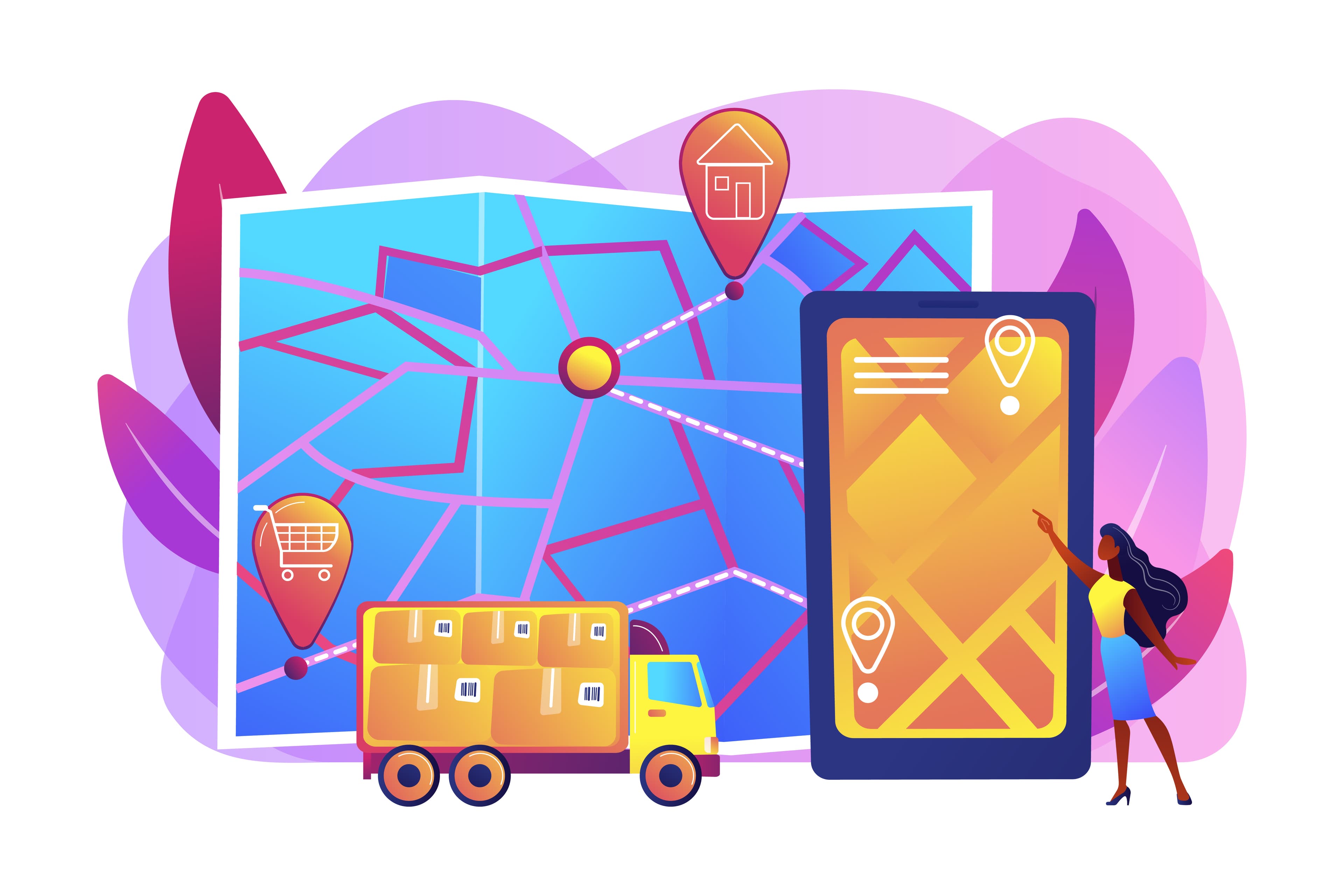 Asset Tracking System - Amstronics Chennai
