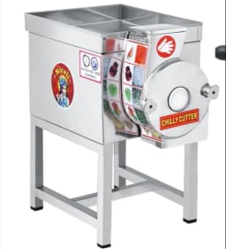 Chilli Stem Cutting Machine