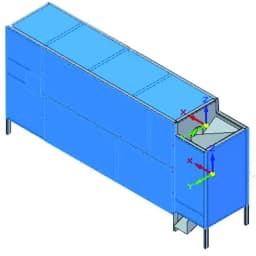 Chilli Stem Cutting Machine