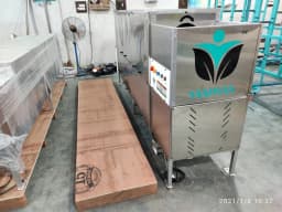 Chilli Stem Cutting Machine