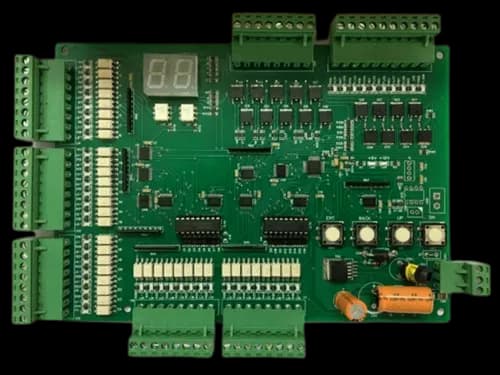 Lift Controller PCB Board