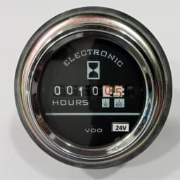 DC Hour Meter