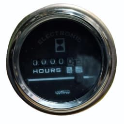 DC Hour Meter