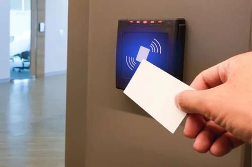 Rfid Door Lock