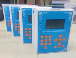 Electronic Jacquard Machine Power Loom