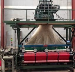 Electronic Jacquard Machine