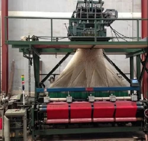 Power Jacquard Machine