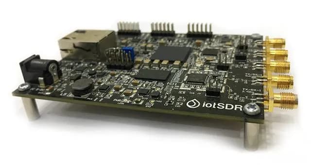 Custom IoT Gateway