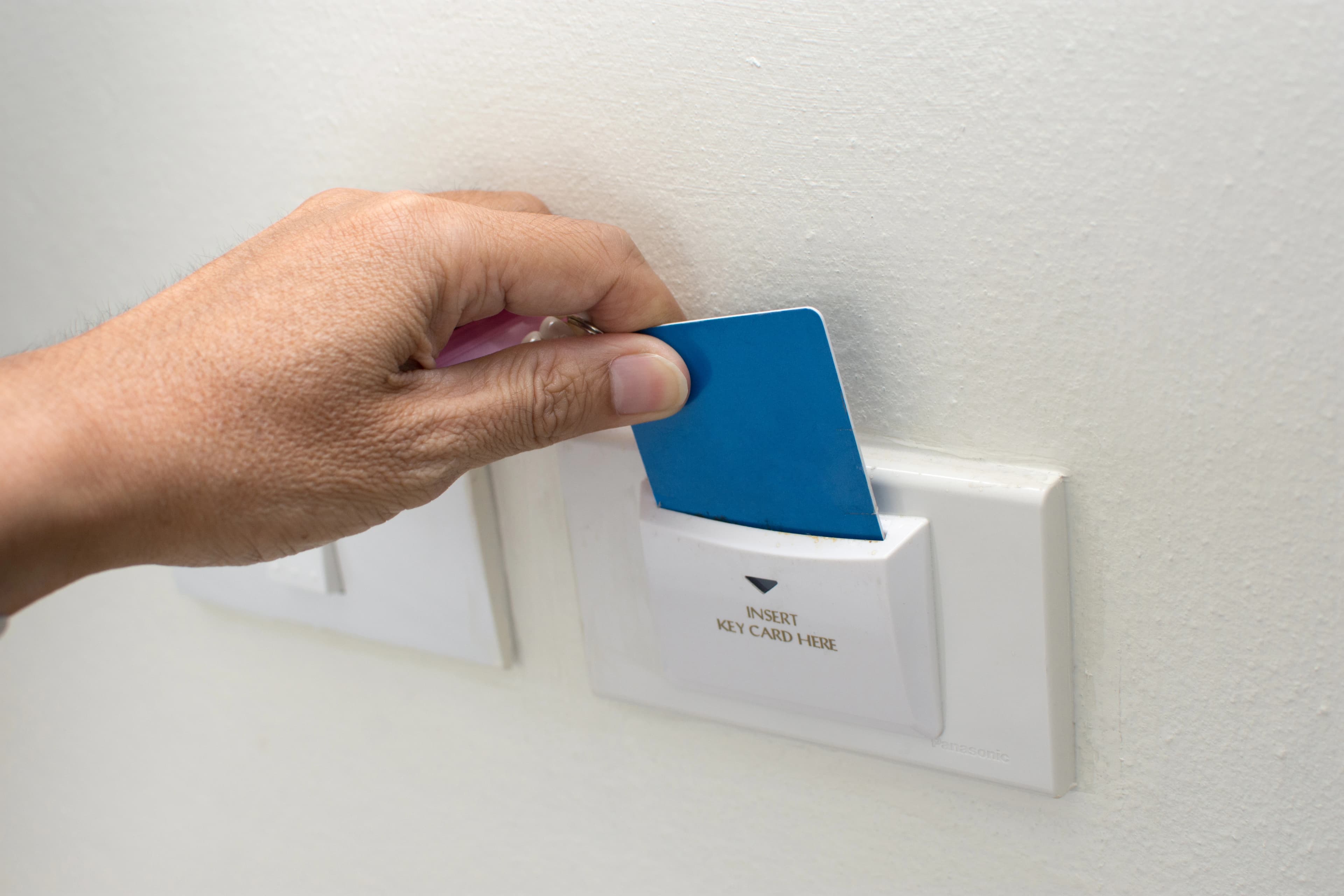 Key Card Switch