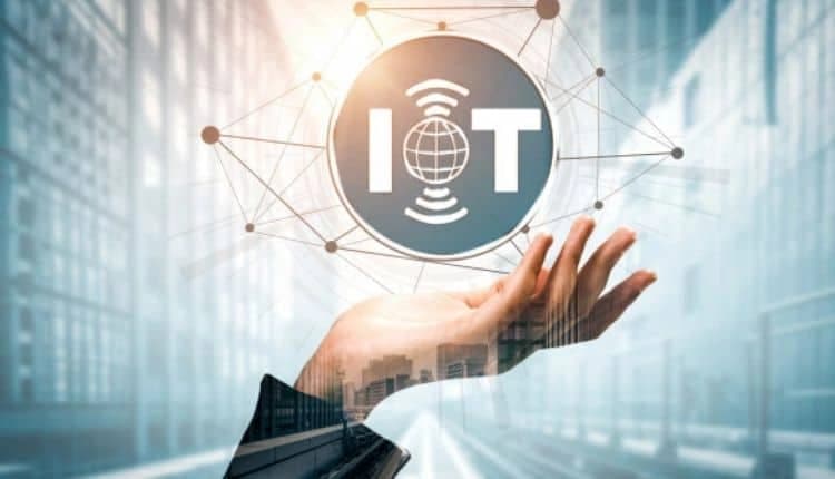 Internet Of Things Solution