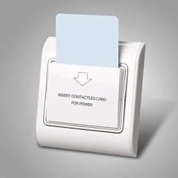 Key Card Switch