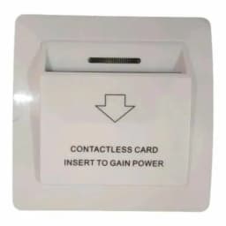 Hotel Key Card Switch