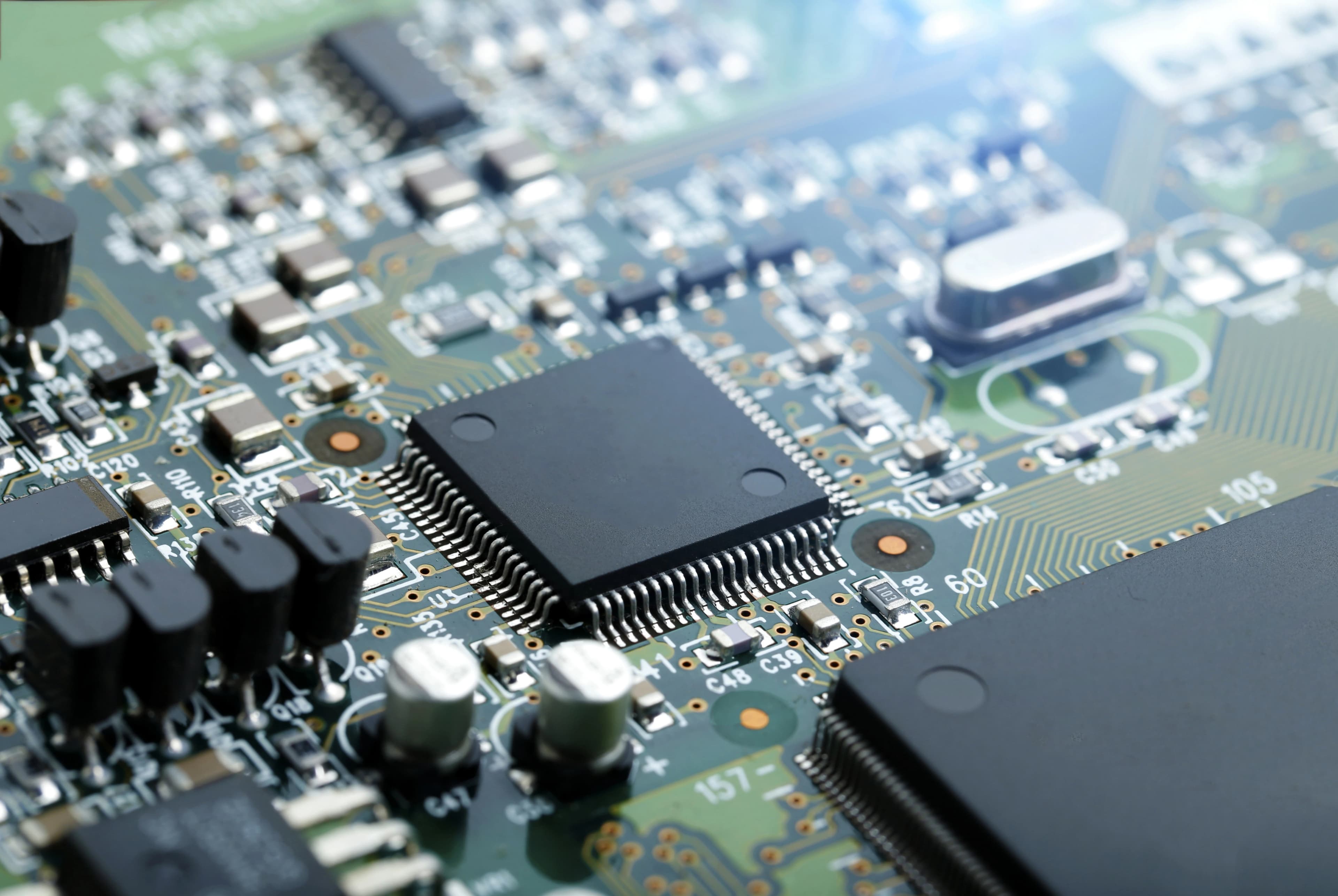PCB Designing Services
