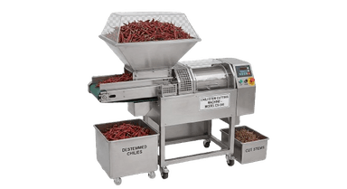 Chilli Stem Cutting Machine
