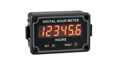Digital Hour Meter