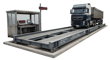 Electronic Weighbridge