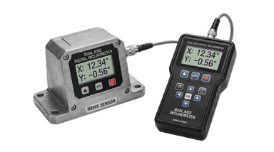 Inclinometer Sensor