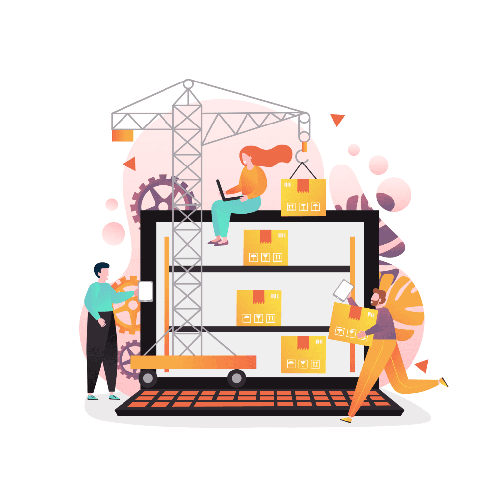 Inventory Management Software - Amstronics Chennai