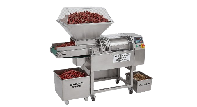 Chilli Stem Cutting Machine