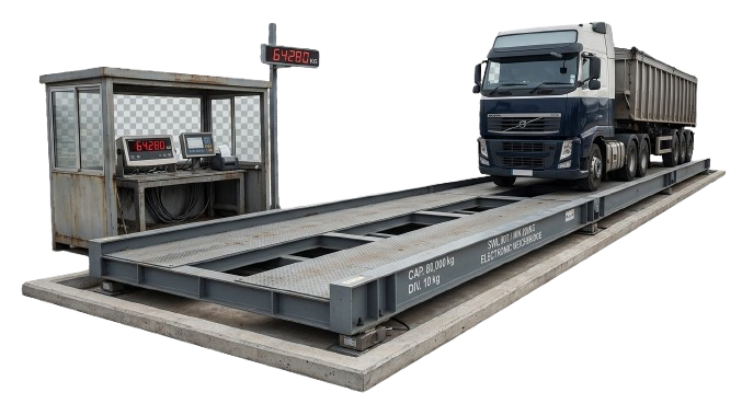 Electronic Weighbridge