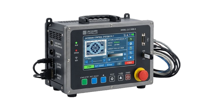Jacquard Controller