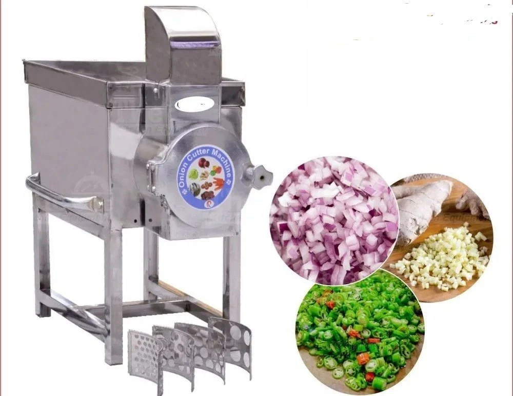 Automatic Chilli Stem Cutting Machine