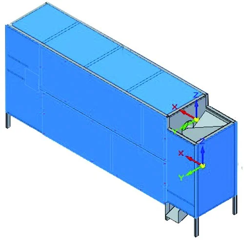 Chilli Stem Cutting Machine