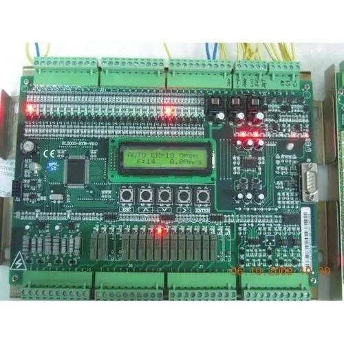 Electronic Jacquard Control Board