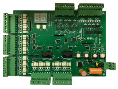 Elevator Control Card