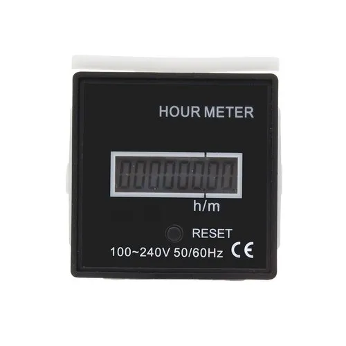 Digital Hour Meter