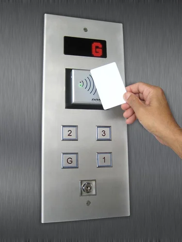 Elevator Access Control System