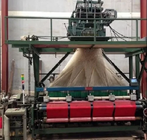 Power Jacquard Machine