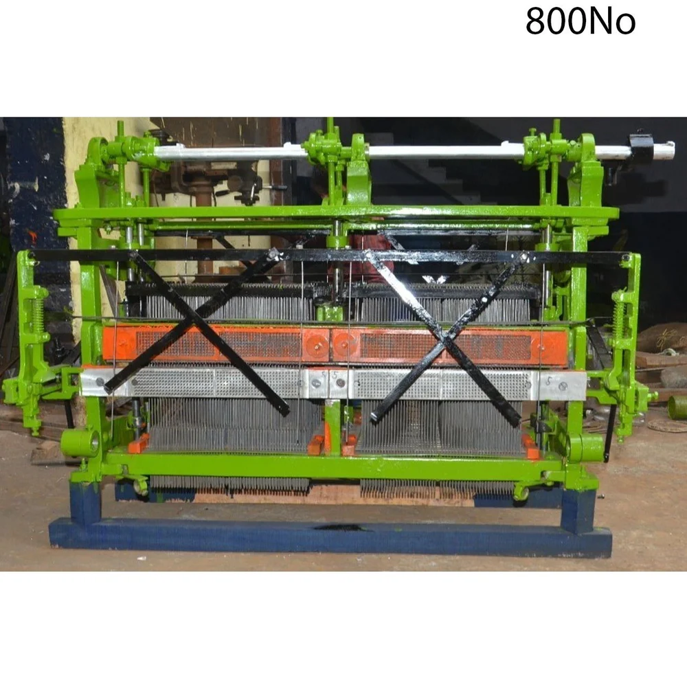 Power Jacquard Machine