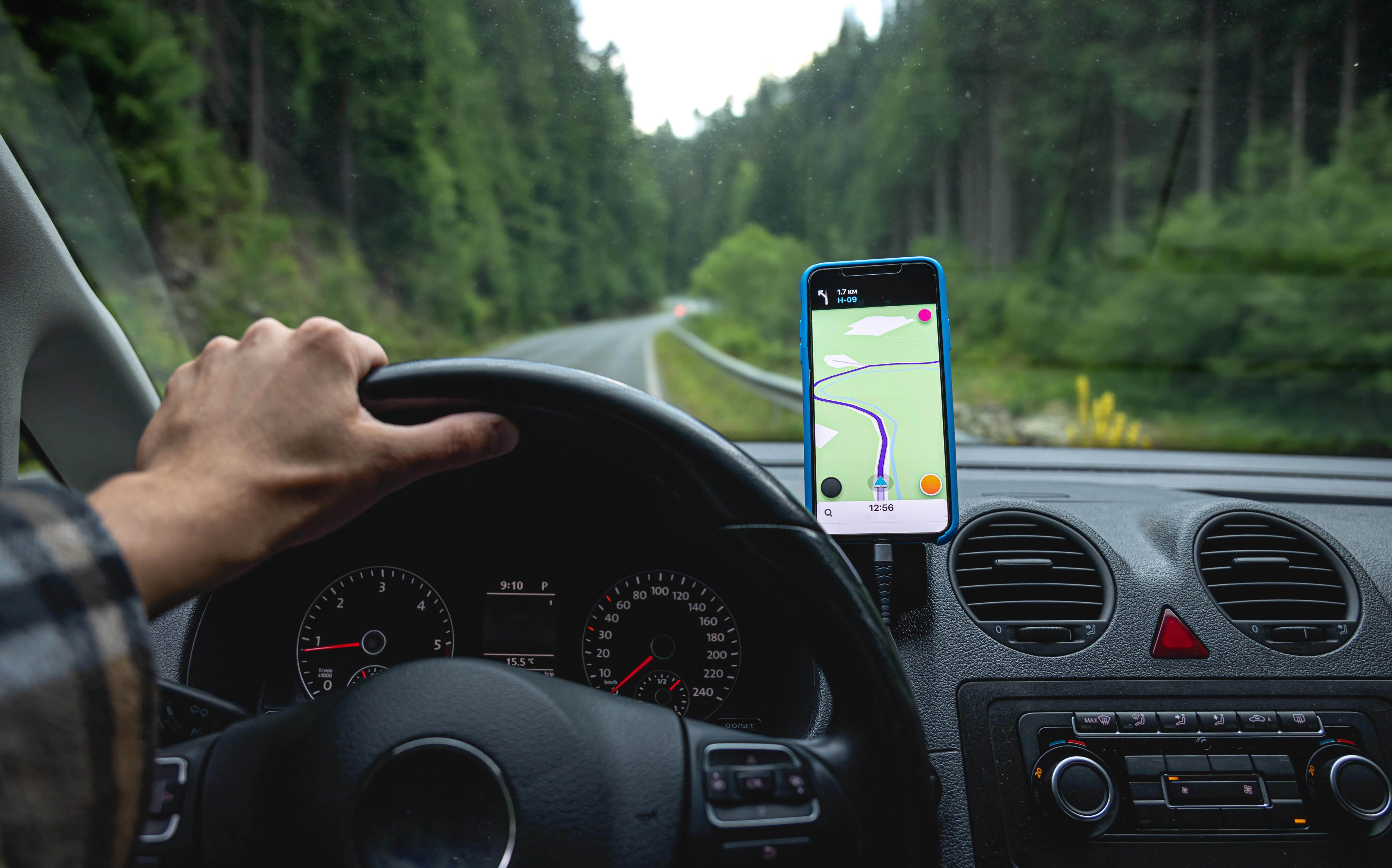 GPS Based Tracking System