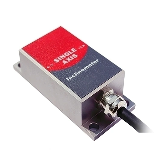 Dual Axis Inclinometer