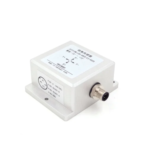 Dual Axis Inclinometer