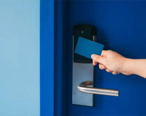 Hotel Key Card