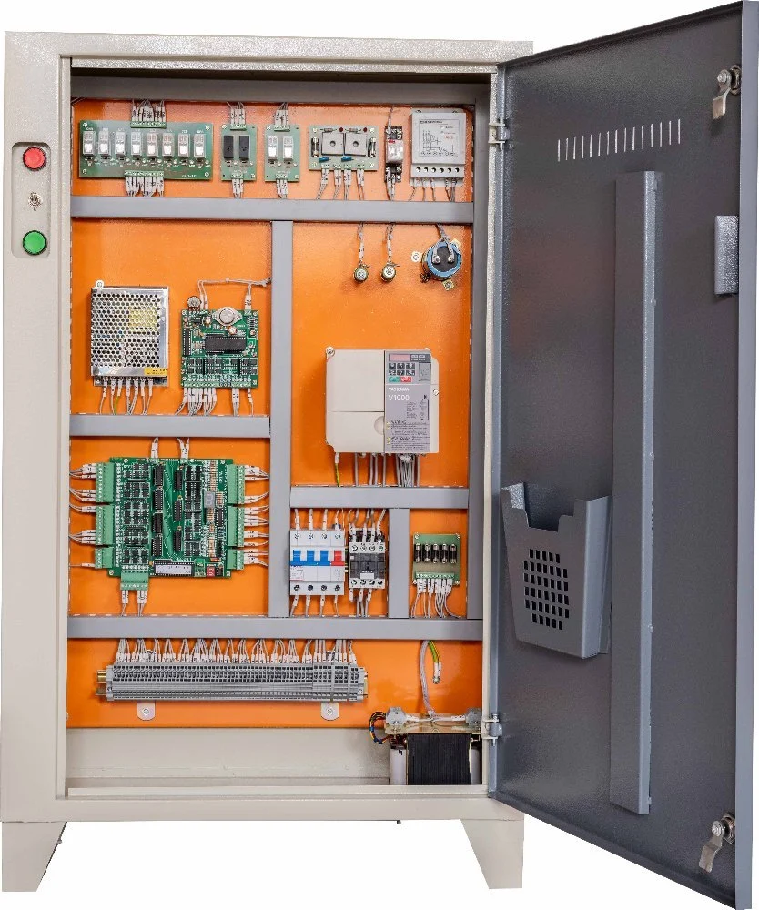 Lift Control Panel
