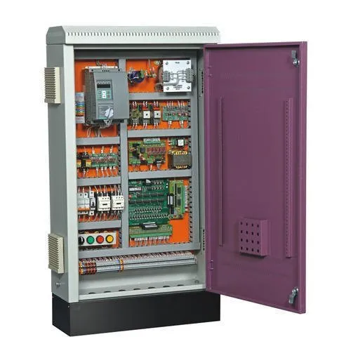 Lift Control Panel