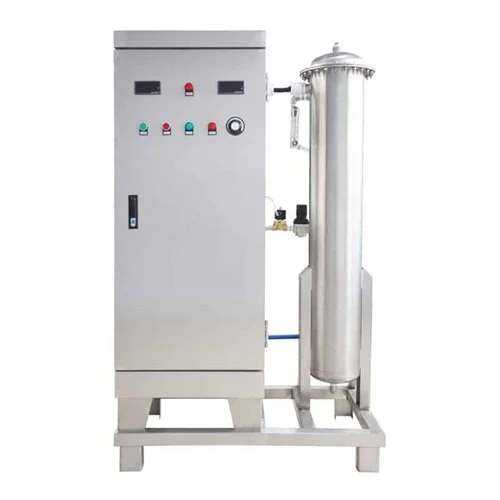 Air Cooled Ozone Generator