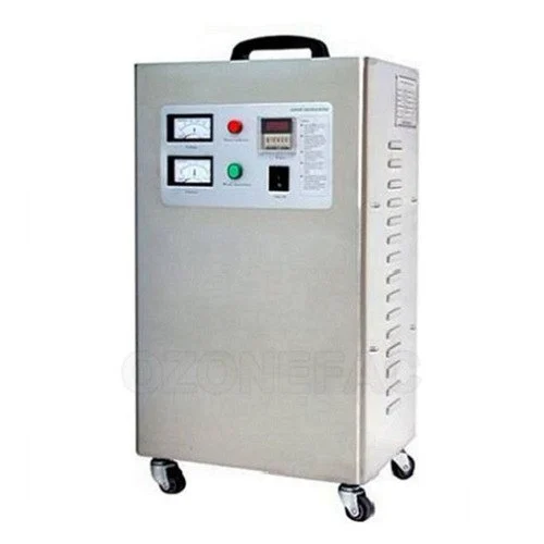 Water Cooled Ozone Generators