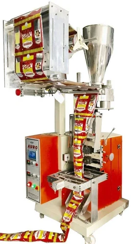 Water Pouch Packing Machine