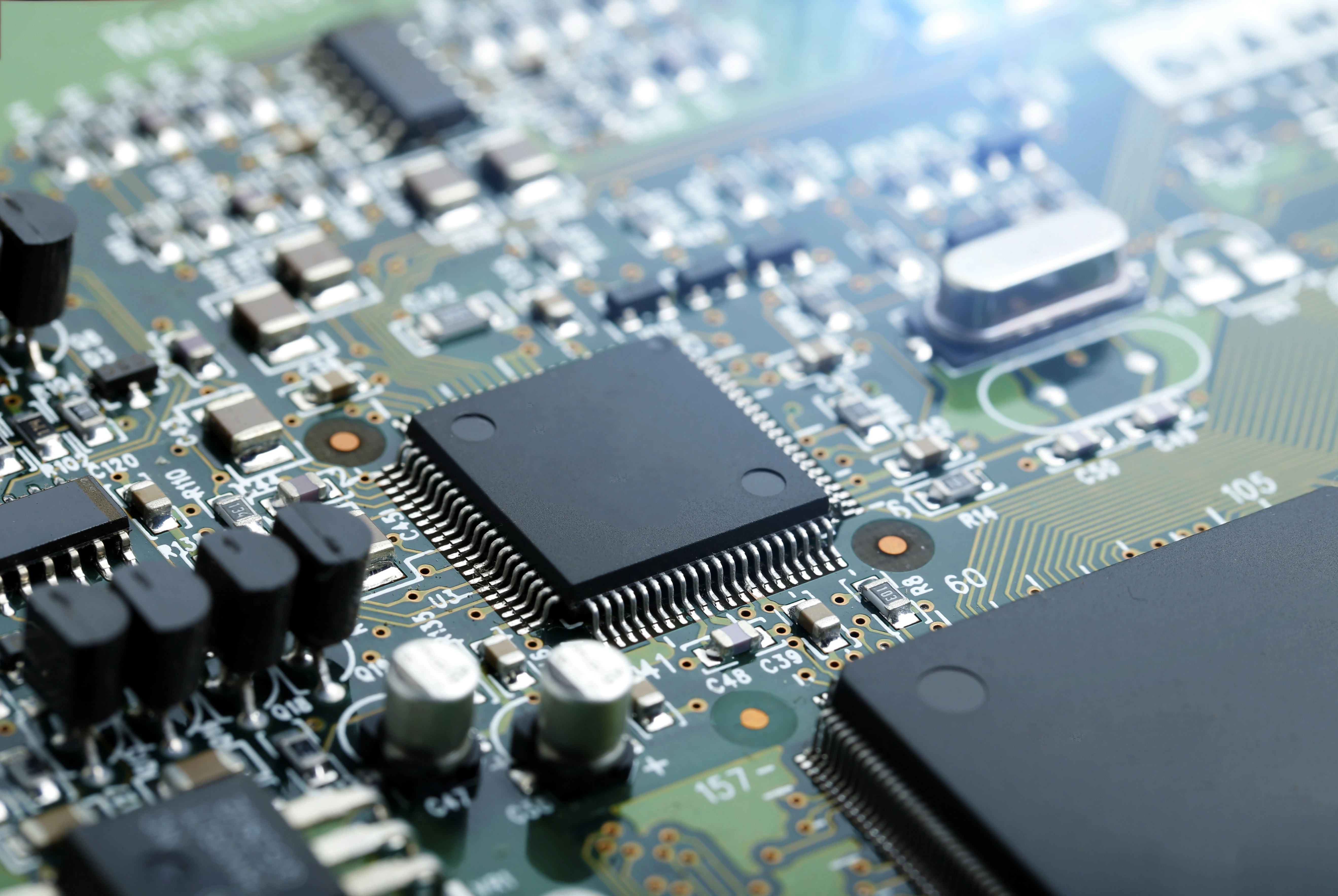 Custom Pcb Design Services