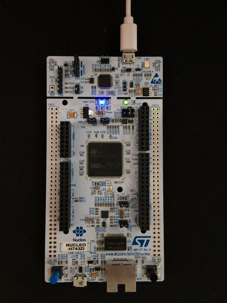 STM32 Embedded Software Development